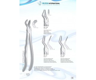 Extracting Forceps